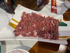 手切羊肉-津门老羊家·铜锅涮羊肉·烧烤(科技园店)