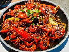 油焖大虾-一棠龙虾(徐家汇城开YOYO店)