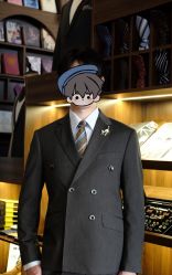 -伊布老裁缝西装礼服定制