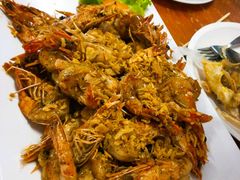 -拉威海鲜市场