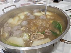 -原汁原味驴庄(长岭村店)