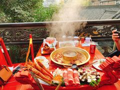 -小龙翻大江文化火锅(宽窄店)