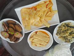 腌菜惊雪笋-重元寺香积厨素斋馆