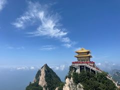 -老君山风景名胜区