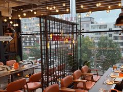 -河坝烧烤串城(金达莱店)