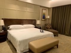 -广州粤海喜来登酒店