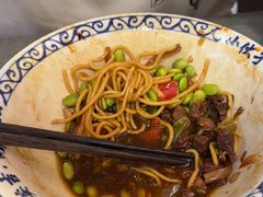 -梅溪·小伙子干挑面(安吉总店)