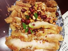 脆皮烧肉-螺世纪螺蛳粉·桂味小排档(裕德店)