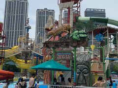 -武汉玛雅海滩水公园