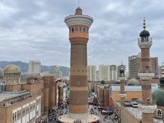 -新疆国际大巴扎