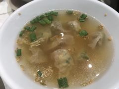 扁肉汤-莆田餐厅(吉隆坡柏威年广场店)