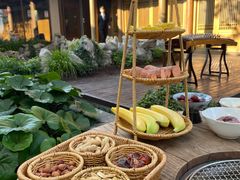 -鲤院·新中式美学·庭院餐厅(夫子庙店)