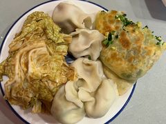-听涛雅苑百味饺子老家菜馆