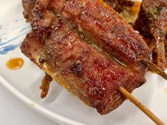蜜汁烧飞机骨-渔文乐·海鲜大排档(千灯湖店)