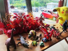 -何适山庄(水长城P2停车场店)