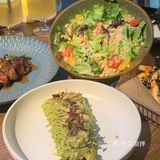 报告！发现一家长沙超有氛围感的西餐厅‼️