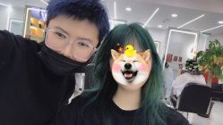 点击看大图 -Coo Hair salon