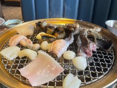 -伍棵煋炭烤自助料理·烤鳗鱼(浦东食品城店)