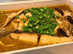 -半天妖烤鱼(和平印象城店)