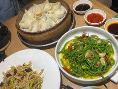 -百年认一力·清真牛羊肉(南中环店)