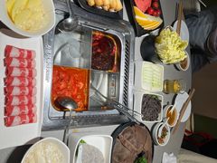 -海底捞火锅(银泰中心店)