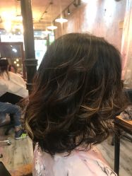 -A  Hair Salon