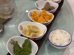 -大清花饺子(山庄店)