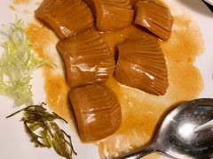 白茶汁佛手笋-浙江安吉JW万豪酒店·万豪中餐厅