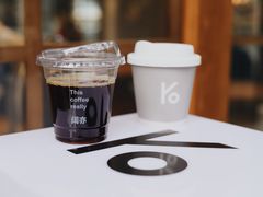 -KYO COFFEE(胶州路店)