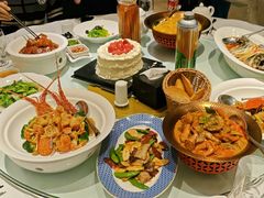 -万龙洲海鲜·粤菜(亚运村店)