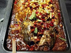 香辣烤鱼（巴沙鱼）-今邕烧烤(西大店)