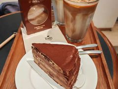 -Peet's 皮爷咖啡(乐峰店)