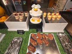 -怡咖啡海鲜自助餐厅(浦东香格里拉店)