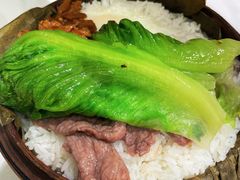 滑蛋牛肉饭-喜势点·糖沙翁手工茶点·本地人茶居(永庆坊店)