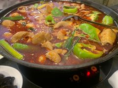 -湘肠香火锅店(团结湖店)