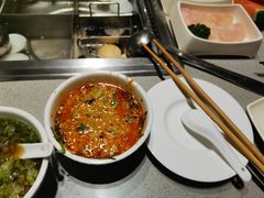 -海底捞火锅(吴中路店)