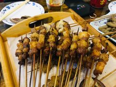 -东北鹤岗烧烤(麒麟紫荆城店)