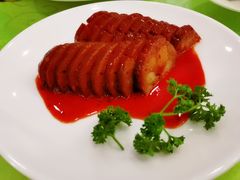 江南糯米藕-煌潮大酒店