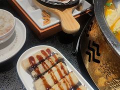 -探鱼·鲜青椒爽麻烤鱼(广州花都来又来店)