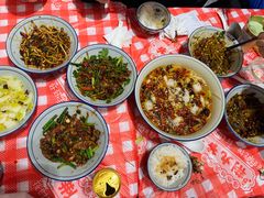 -荆九爷爆炒桥头三嫩(夫子庙店)