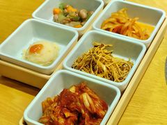 小料-韩香福脊骨汤锅(上杭路店)
