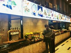 -蓝港海鲜厨房(金水路店)