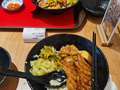 -卤好·黑金卤味饭(华侨城店)