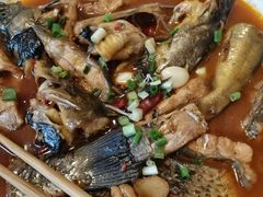 红烧小杂鱼-王家土菜馆(霍山县店)
