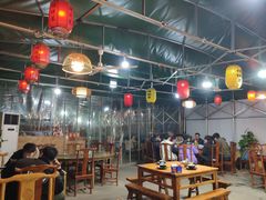 -传统菜农庄(皇姑路店)