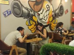 大堂-痴串串(星汉路总店)