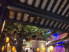 -绿茶餐厅(昆明世纪金源店)