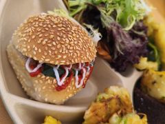 -素满香·全民食养自助(长宁龙之梦店)