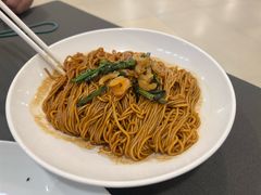 葱油拌面-望乡楼上海菜(日月光店)