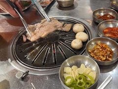 -安又胖韩国烤肉